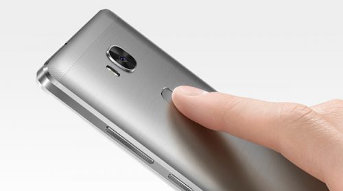 Review Huawei GR5: Mengandalkan Finger Print