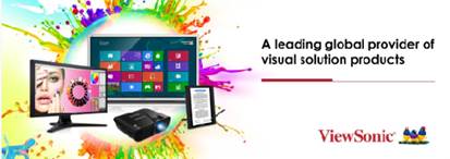 Direct Release: ViewSonic Membawa Berbagai Inovasi untuk Bersama-sama Berkomputasi, Berkolaborasi dan Terhubung Selama Computex 2016 1 image003
