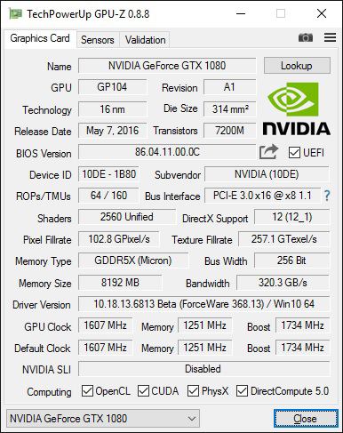 Review VGA NVIDIA GeForce GTX 1080 'Founders Edition' 4 nvidia-geforce-gtx-1080-gpu-z