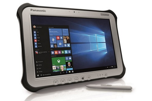 Panasonic Hadirkan Tablet Toughpad Windows 10 Baru 25 panasonic 4 gen toughpad fz g1