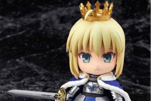 Nendoroid ke-600 : Saber versi Fate Grand Order 13 saber600b