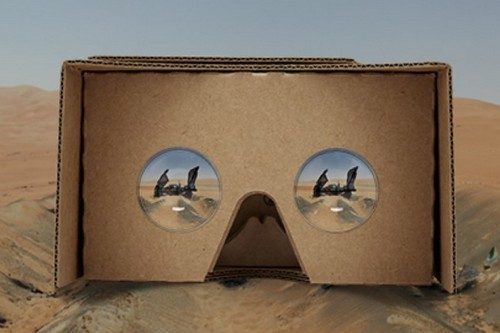 6 Perusahaan Ternama Bentuk Aliansi VR 1 star-wars-vr-cardboard