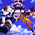 street fighter overwatch mod