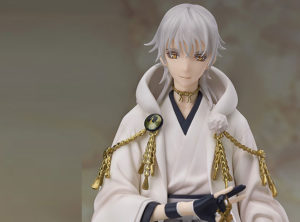 GSC PVC Tsurumaru Kuninaga, Tampil Anggun dan Elegan 11 tsuru