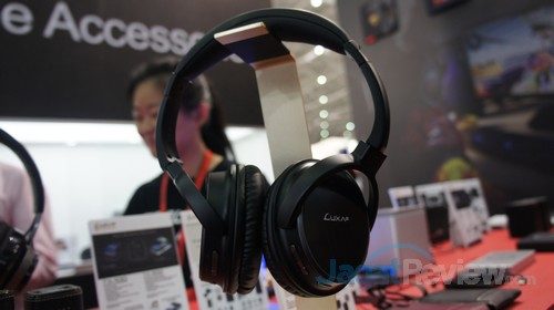 Lavi D, headphone nirkabel dengan ukuran earcup yang besar