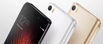 Xiaomi Mi5 64GB: Termurah di Kelas Premium