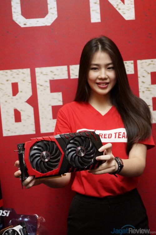 Penampakan VGA Radeon RX480 Non-Reference di Indonesia 3 AMD Polaris Launch 15
