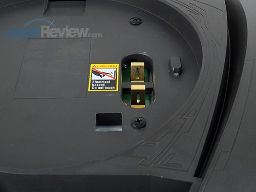 Hands-On Review Monitor: ASUS ROG SWIFT PG348Q 21 ASUS ROG Swift PG348Q Electrical Contact