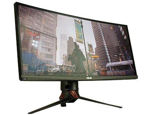 Hands-On Review Monitor: ASUS ROG SWIFT PG348Q 1 ASUS ROG Swift PG348Q Monitor