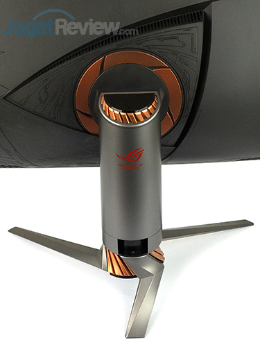 Hands-On Review Monitor: ASUS ROG SWIFT PG348Q 10 ASUS ROG Swift PG348Q Stands 01