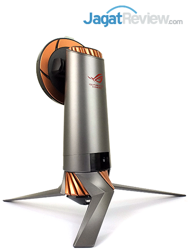 Hands-On Review Monitor: ASUS ROG SWIFT PG348Q 18 ASUS ROG Swift PG348Q Stands 02