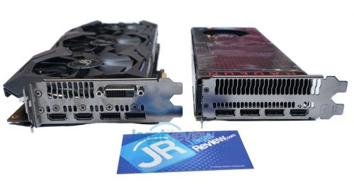 Preview ASUS ROG Radeon RX480 Strix OC Edition 15 ASUS RX480 Strix 1