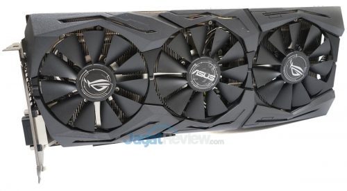 Preview ASUS ROG Radeon RX480 Strix OC Edition 5 ASUS RX480 Strix 13