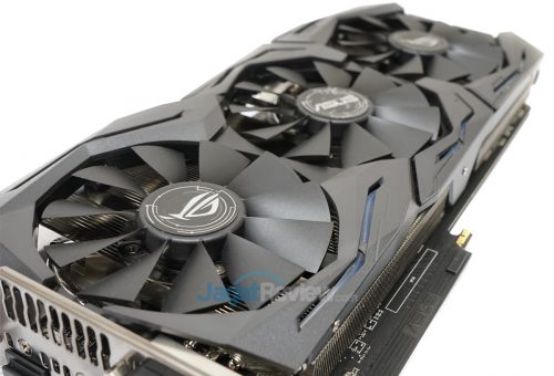Preview ASUS ROG Radeon RX480 Strix OC Edition 9 ASUS RX480 Strix 14