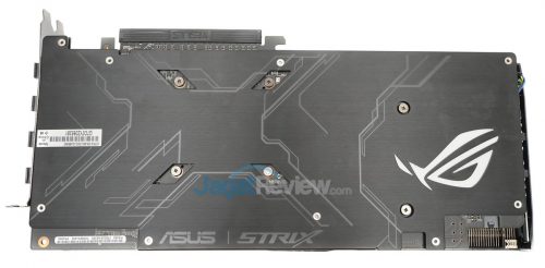 Preview ASUS ROG Radeon RX480 Strix OC Edition 6 ASUS RX480 Strix 15