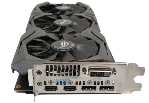 Preview ASUS ROG Radeon RX480 Strix OC Edition 14 ASUS RX480 Strix 17