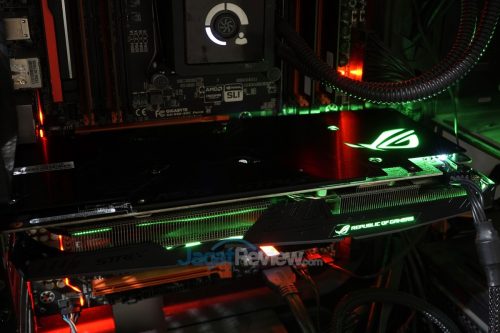 Preview ASUS ROG Radeon RX480 Strix OC Edition 24 ASUS RX480 Strix 18