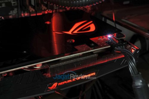 Preview ASUS ROG Radeon RX480 Strix OC Edition 25 ASUS RX480 Strix 19