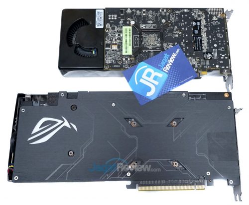 Preview ASUS ROG Radeon RX480 Strix OC Edition 11 ASUS RX480 Strix 2