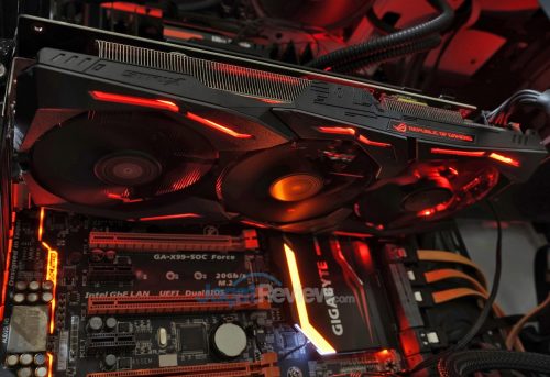 Preview ASUS ROG Radeon RX480 Strix OC Edition 22 ASUS RX480 Strix 20
