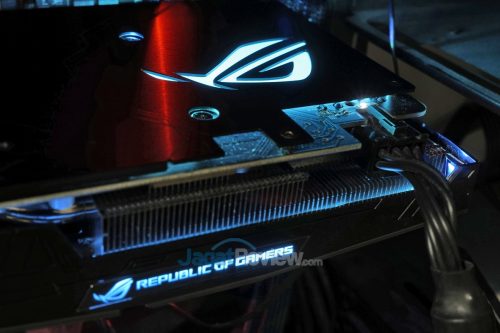 Preview ASUS ROG Radeon RX480 Strix OC Edition 26 ASUS RX480 Strix 22