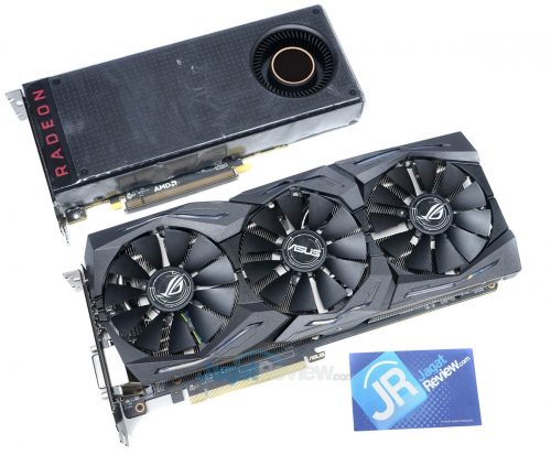 Preview ASUS ROG Radeon RX480 Strix OC Edition 8 ASUS RX480 Strix 3