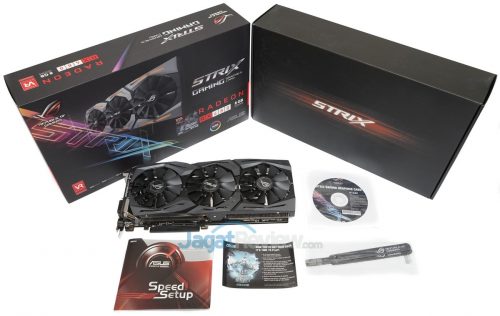 Preview ASUS ROG Radeon RX480 Strix OC Edition 4 ASUS RX480 Strix 6