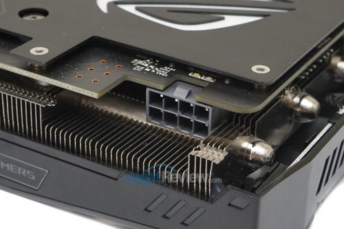 Preview ASUS ROG Radeon RX480 Strix OC Edition 13 ASUS RX480 Strix 8