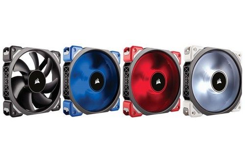 Corsair Hadirkan Kipas Baru, ML Series 1 Corsair ML Series