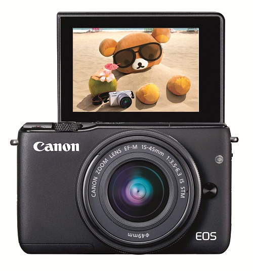 Canon Dikabarkan Kembangkan Mirrorless Full Frame 2 EOS M 10 Rilakkuma