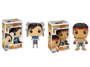 FUNKO POP! Street Fighter Akan Dirilis di SDCC 9 Funko SF03