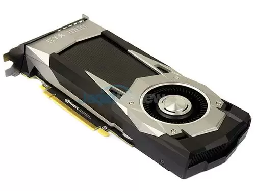 Review VGA Card NVIDIA GeForce GTX 1060 6GB Founders Edition 9 GTX1060 03