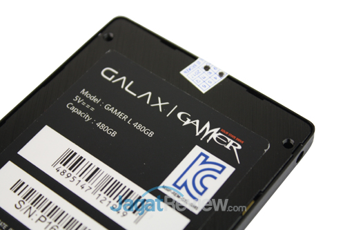 Review SSD Galax Gamer L 480GB 18 Galax Gamer L 05