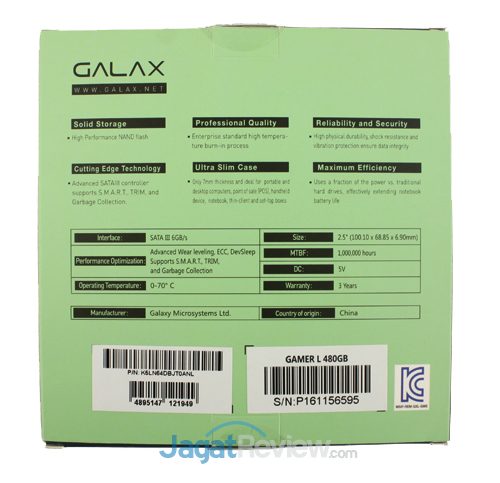 Review SSD Galax Gamer L 480GB 4 Galax-Gamer-L_09