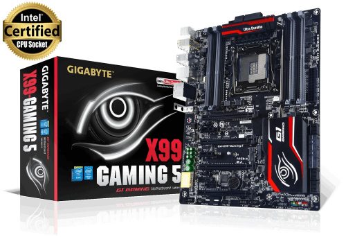 Nge-Game Online Sambil Download Tanpa Nge-LAG? Ini Solusinya! 10 Gigabyte X99-Gaming 5