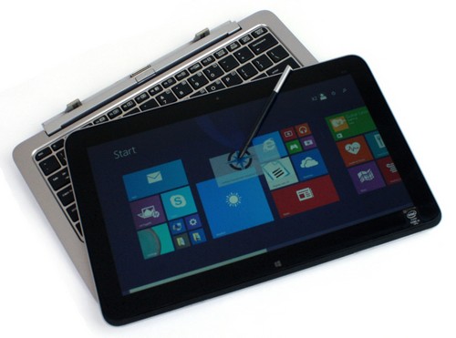 Review Notebook HP Envy X2 2 HP Elite X2_15