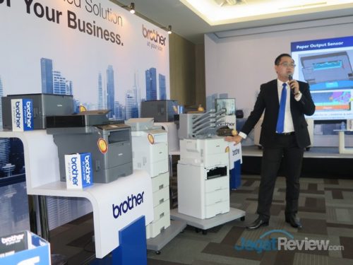 Brother Indonesia Hadirkan Lini Produk Printer Mono Laser Baru untuk Bisnis 1 IMG_9016