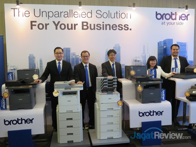 Brother Indonesia Hadirkan Lini Produk Printer Mono Laser Baru untuk Bisnis 16 IMG 9032