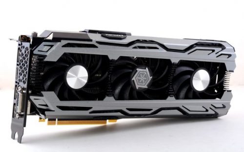 Harga VGA Card NVIDIA GTX 1060 di Indonesia: Murah? 7 Inno3D GTX1060 x3