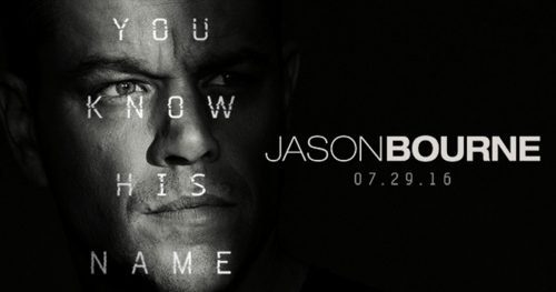 Review Jason Bourne: Kembali Menggigit ! 1 Jason Bourne 2016