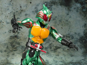 SHF Kamen Rider Amazon Omega Limited Amazon 1 KRAMAZONS00000