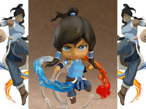 Avatar Korra dalam Wujud Nendoroid 12 Korra02