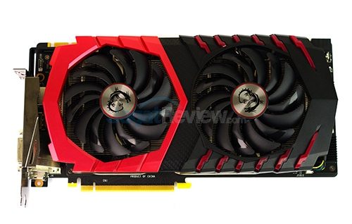 Review VGA Card MSI GTX 1070 GAMING X 8G 2 MSI1070GAMX_Graphic3