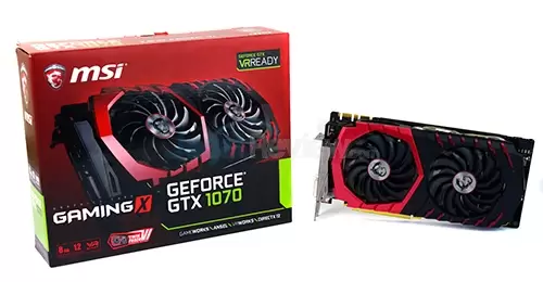 Review VGA Card MSI GTX 1070 GAMING X 8G 3 MSI1070GAMX Graphic6