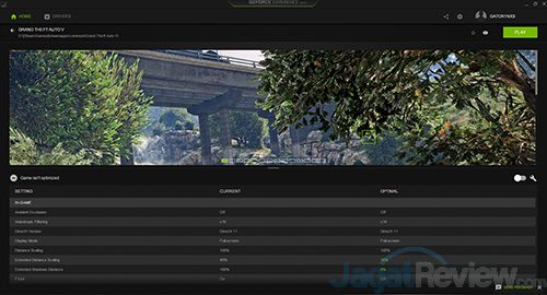 Mengintip Penampilan Baru GeForce Experience 3.0 Beta 5 NVIDIA GFE3 04
