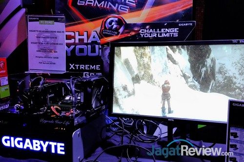 NVIDIA Gamers Day - Mencoba GTX 10 NVIDIA - Gigabyte - 01
