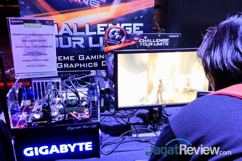 NVIDIA Gamers Day - Mencoba GTX 10 NVIDIA - Gigabyte - 02