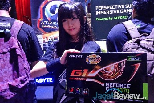 NVIDIA Gamers Day - Mencoba GTX 10 NVIDIA - Gigabyte - 03