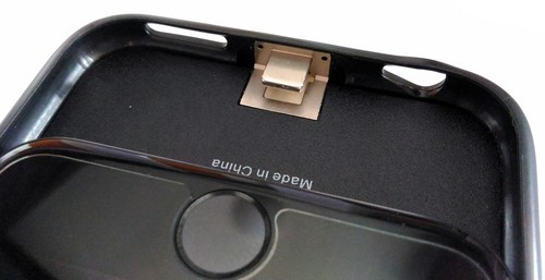 Hands-On Kuner KUKE iPhone 6 Case Battery + Memory 3 P_20160706_103744