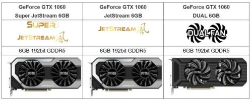 Harga VGA Card NVIDIA GTX 1060 di Indonesia: Murah? 5 Palit GTX 1060